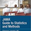 JAMA Guide to Statistics and Methods (PDF)