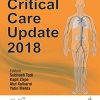Critical Care Update 2018 (PDF)
