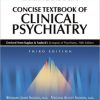 Kaplan and Sadock’s Concise Textbook of Clinical Psychiatry, 3rd Edition