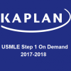 Kaplan USMLE Step 1 Prep – On Demand 2017-2018 (Videos)