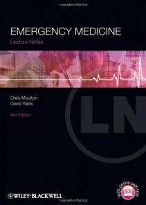 Lecture Notes: Emergency Medicine 4th