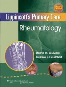Lippincott’s Primary Care Rheumatology (PDF)