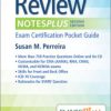 MA Review NotesPlus: Exam Certification Pocket Guide