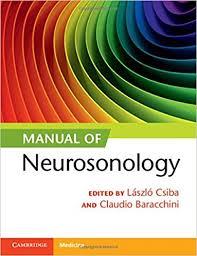 Manual of Neurosonology 1st Edition
