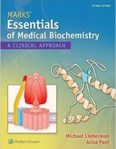 Marks’ Essentials of Medical Biochemistry: A Clinical Approach, 2nd Edition (PDF)