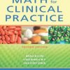 Math for Clinical Practice, 2e