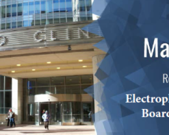 Mayo Clinic Electrophysiology Online Board Review 2020 (CME VIDEOS)
