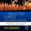 Mayo Clinic Selected Topics in Internal Medicine On Demand 2016 (CME Audio Presentations)