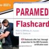 McGraw Hill’s Paramedic Flashcards