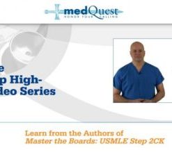 MedQuest : Medicine Clerkship High-Yield Video Series 2020 (Videos)