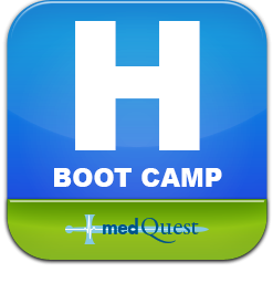 MedQuest Hospital Boot Camp 2016 (Full HD 1080 Videos)