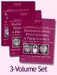 Merrill’s Atlas of Radiographic Positioning and Procedures: 3-Volume Set, 12e