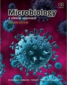 Microbiology: A Clinical Approach, 2nd Edition (PDF)