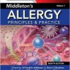Middleton’s Allergy 2-Volume Set: Principles and Practice, 8th Edition