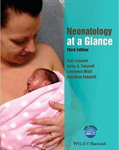 Neonatology at a Glance, 3rd Edition