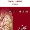 Netter’s Neuroscience Flash Cards (Netter Basic Science), 3rd Edition (PDF)