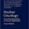 Nuclear Oncology: From Pathophysiology to Clinical Applications 2nd ed. 2017 Edition