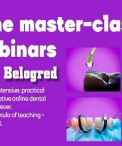 Online Dental Master Classes & Webinars – Maxim Belograd