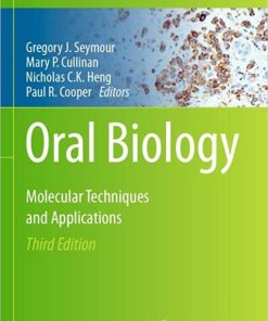 Oral Biology: Molecular Techniques and Applications (Methods in Molecular Biology, 2588) 3rd ed. 2023 Edition PDF