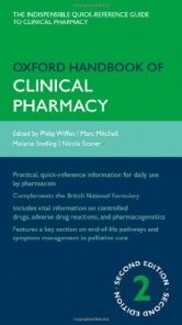 Oxford Handbook of Clinical Pharmacy (Oxford Handbooks), 2e
