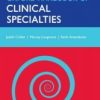 Oxford Handbook of Clinical Specialties 9th