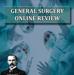 Osler General Surgery 2019 Online Review (CME VIDEOS)