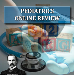 Osler Pediatrics Online Review 2018 (CME VIDEOS)