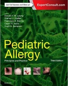 Pediatric Allergy: Principles and Practice, 3rd Edition (PDF)