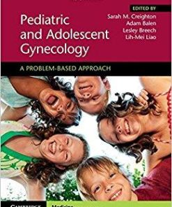 Pediatric and Adolescent Gynecology: A Problem-Based Approach