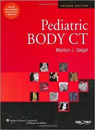 Pediatric Body CT:2nd (Second) edition