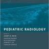 Pediatric Radiology (Rotations in Radiology)