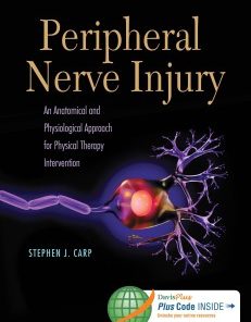 Peripheral Nerve Injury: An Anatomical and Physiological Approach for Physical Therapy Intervention