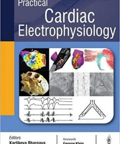 Practical Cardiac Electrophysiology (PDF Book)