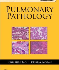 Pulmonary Pathology (Demos Surgical Pathology Guides)