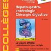 Hépato-gastro-entérologie – Chirurgie digestive: Réussir les ECNi 2018 (PDF)