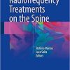 Radiofrequency Treatments on the Spine 1st ed. 2017 Edition