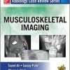 Radiology Case Review Series: MSK Imaging