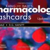 Rang & Dale’s Pharmacology Flash Cards, Updated Edition