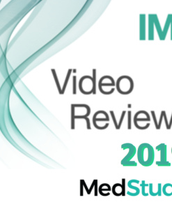Medstudy Internal Medicine Video Board Review 2019 (Videos)