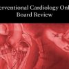 Mayo Clinic Interventional Cardiology Online Board Review 2022 (Videos + Slide PDF + Quiz)