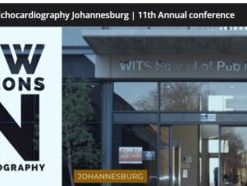 New Horizons in Echocardiography Johannesburg | 11th Annual conference 2019 (CME VIDEOS)