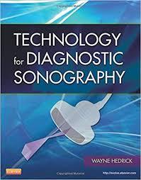 Technology for Diagnostic Sonography, 1e