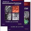 Textbook of Gastrointestinal Radiology, 2-Volume Set, 4th Edition