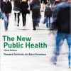 The New Public Health, 3rd Edition