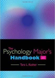 The Psychology Major’s Handbook, 4th Edition