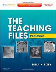 The Teaching Files: Pediatric: Expert Consult – Online and Print, 1e (Teaching Files in Radiology)