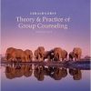 Theory and Practice of Group Counseling, 9th Edition