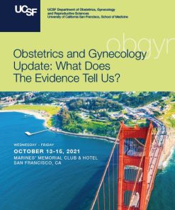 UCSF Obstetrics and Gynecology Update 2021 CME VIDEOS
