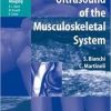 Ultrasound of the Musculoskeletal System