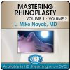 2-Volume Mastering Rhinoplasty Video Series from QMP 2021 (CME Videos)